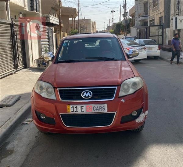 ZX AUTO Grand Tiger 2013 for sale in Iraq - Baghdad